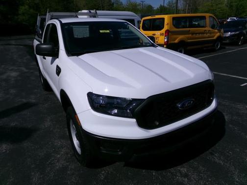 Oxford White 2021 Ford Ranger XL