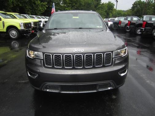 2021 Jeep Grand Cherokee Limited X