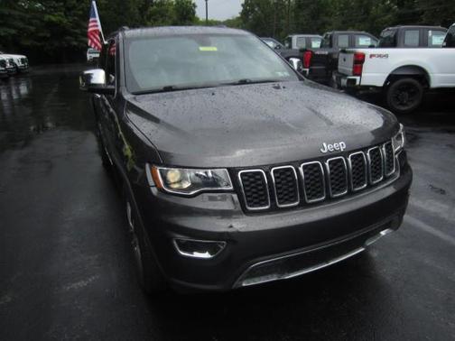 2021 Jeep Grand Cherokee Limited X