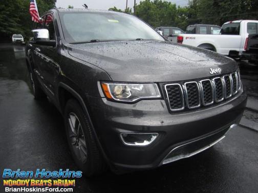 2021 Jeep Grand Cherokee Limited X