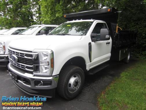2025 Ford F-350 XL