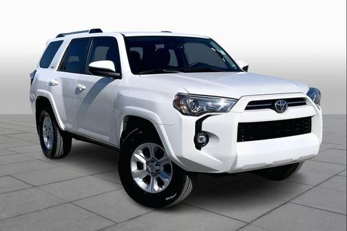 2023 Toyota 4Runner SR5