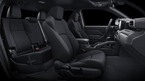 2025 Toyota Tacoma SR