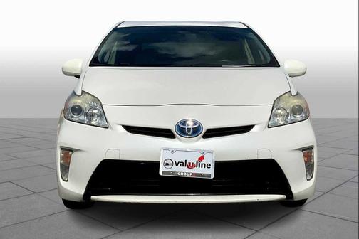 2014 Toyota Prius Three