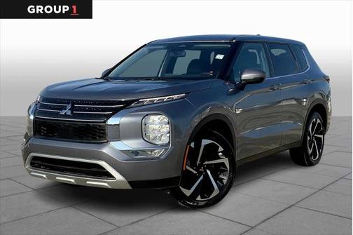 2023 Mitsubishi Outlander SE Special Edition 2WD