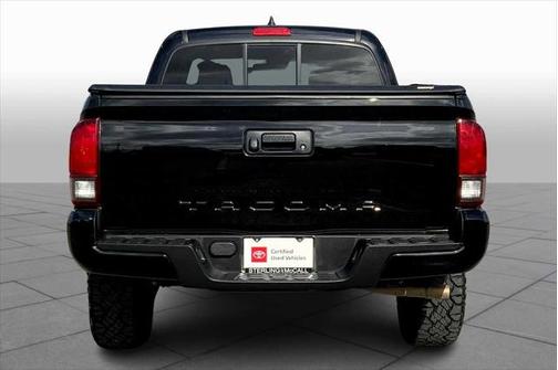 2022 Toyota Tacoma SR