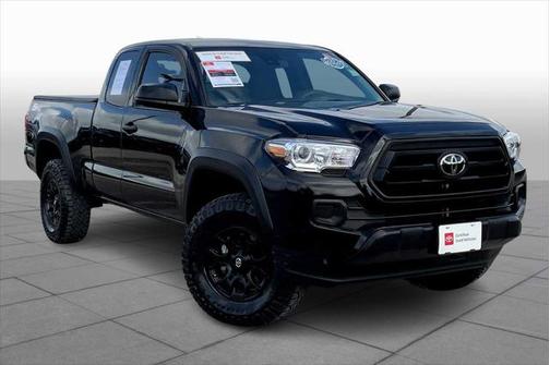 2022 Toyota Tacoma SR