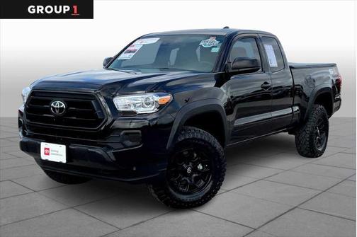 2022 Toyota Tacoma SR