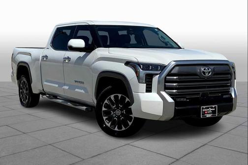 2022 Toyota Tundra Limited