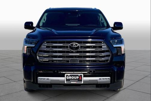 2024 Toyota Sequoia Limited