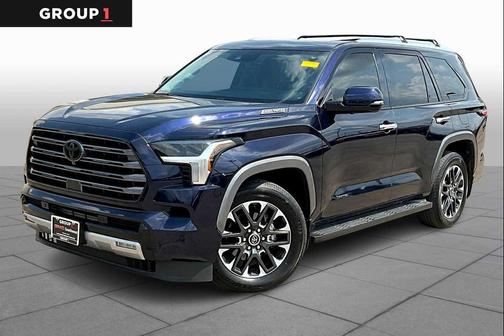 2024 Toyota Sequoia Limited