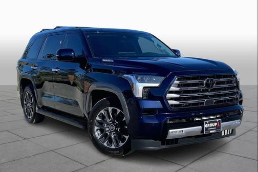 2024 Toyota Sequoia Limited