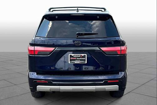 2024 Toyota Sequoia Limited