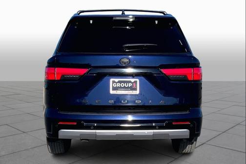 2024 Toyota Sequoia Limited