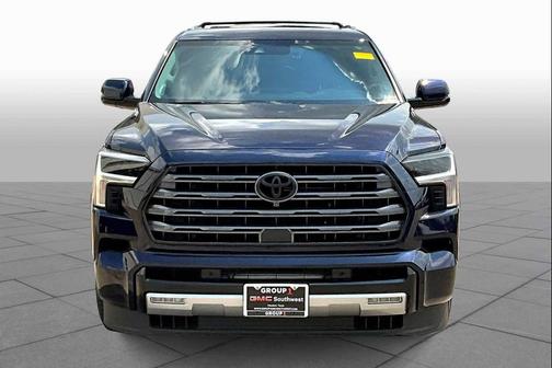 2024 Toyota Sequoia Limited