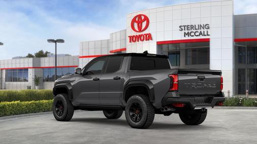 2025 Toyota Tacoma TRD Pro