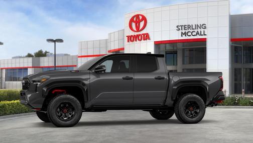 2025 Toyota Tacoma TRD Pro