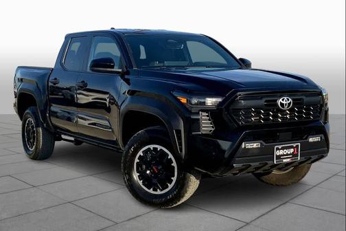 2024 Toyota Tacoma TRD Off Road