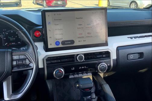 2024 Toyota Tacoma TRD Off Road