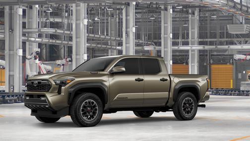 2025 Toyota Tacoma TRD Off Road
