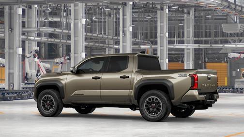 2025 Toyota Tacoma TRD Off Road