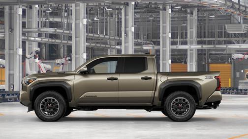 2025 Toyota Tacoma TRD Off Road