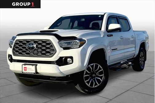 2023 Toyota Tacoma TRD Sport