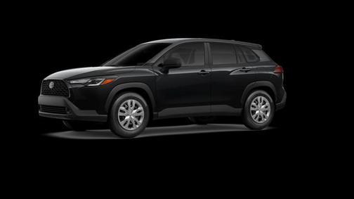 2025 Toyota Corolla Cross L
