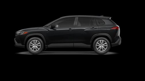 2025 Toyota Corolla Cross L