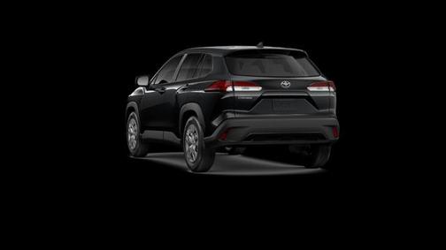 2025 Toyota Corolla Cross L