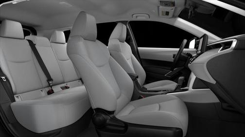 2025 Toyota Corolla Cross L