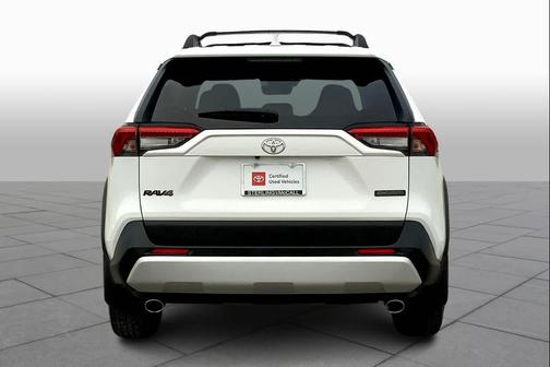 2023 Toyota RAV4 Adventure