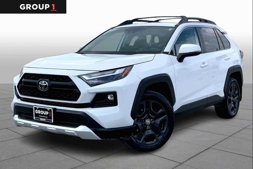 2023 Toyota RAV4 Adventure