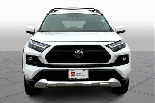 2023 Toyota RAV4 Adventure