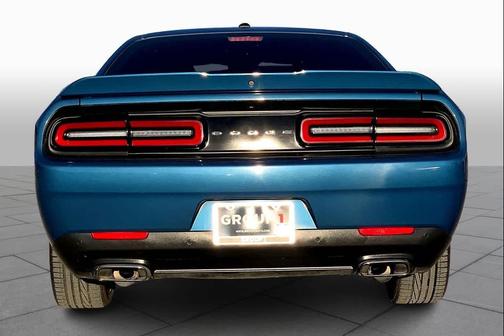 2021 Dodge Challenger GT
