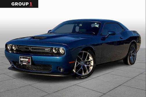 2021 Dodge Challenger GT