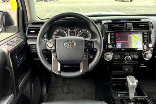 2024 Toyota 4Runner TRD Off Road Premium