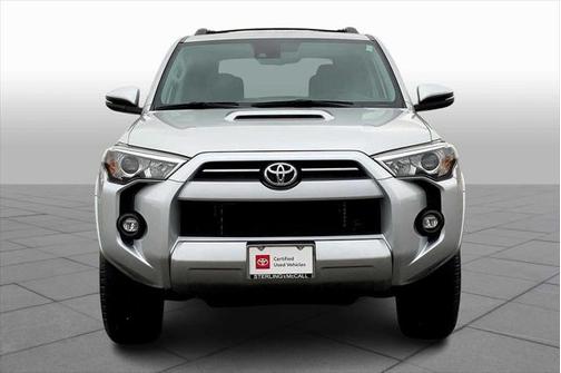 2024 Toyota 4Runner TRD Off Road Premium