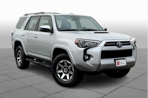2024 Toyota 4Runner TRD Off Road Premium