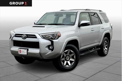2024 Toyota 4Runner TRD Off Road Premium