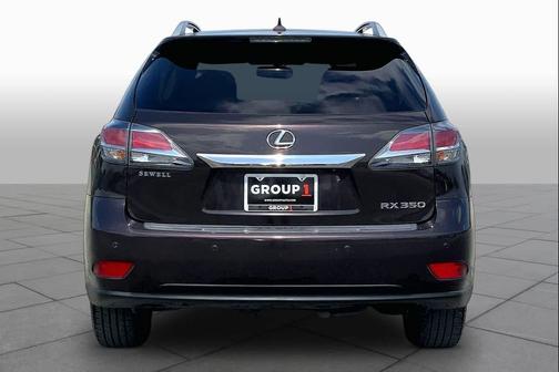 Fire Agate 2013 Lexus RX 350 Base