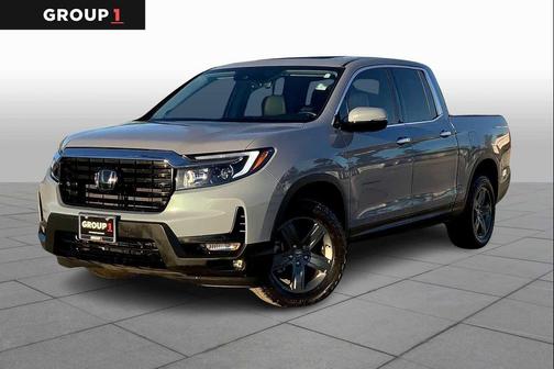 2023 Honda Ridgeline RTL-E