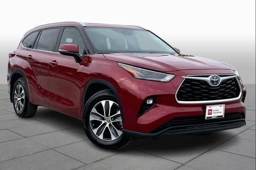 2023 Toyota Highlander Hybrid XLE