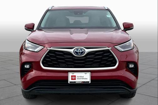 2023 Toyota Highlander Hybrid XLE