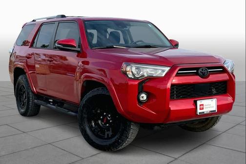 2023 Toyota 4Runner SR5 Premium
