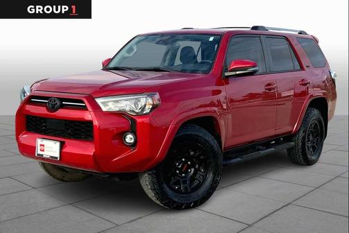 2023 Toyota 4Runner SR5 Premium