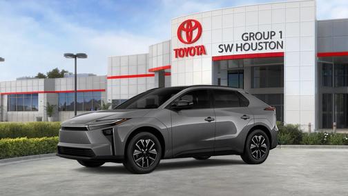 2026 Toyota bZ XLE Plus