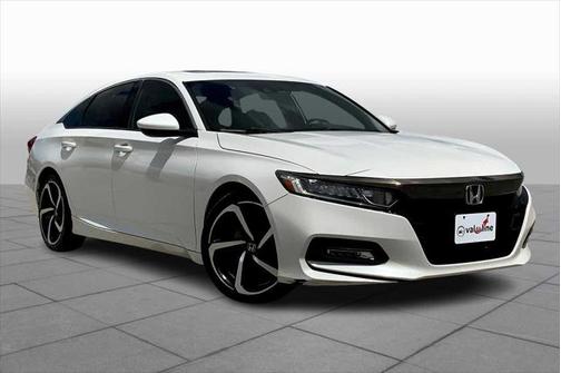 2018 Honda Accord Sport 2.0T