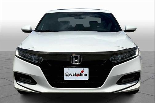 2018 Honda Accord Sport 2.0T