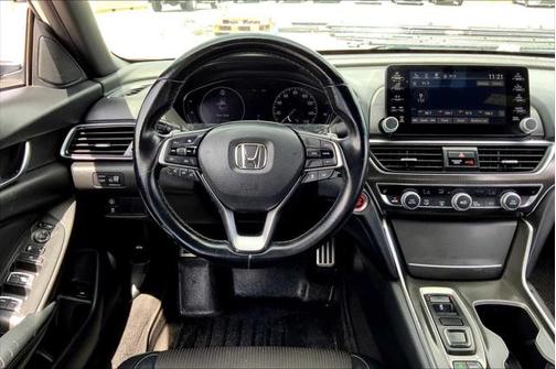 2018 Honda Accord Sport 2.0T